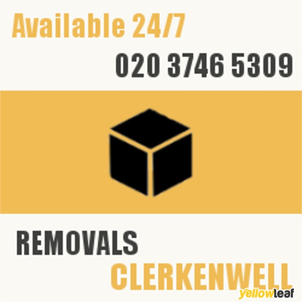 Removals Clerkenwell