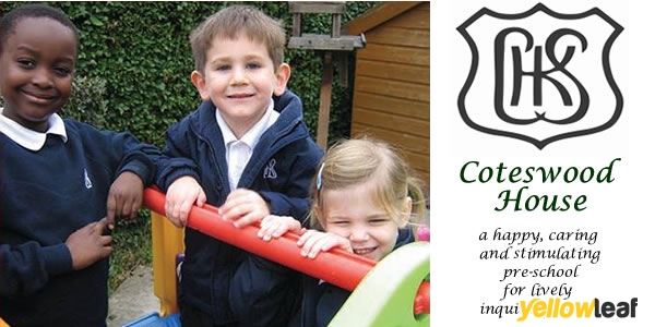 Coteswood House Pre-school And Day Nursery