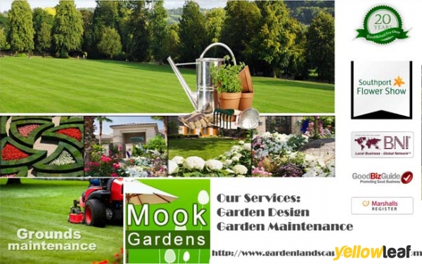 Mook Gardens Ltd