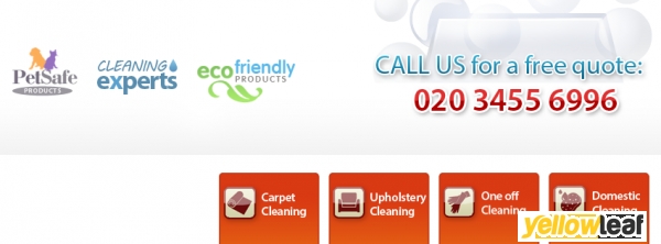 Cleaning Carpet London Ltd.