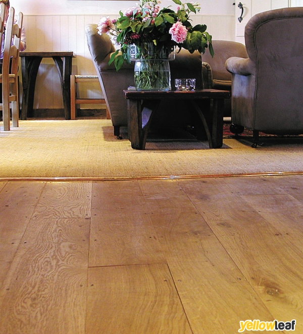 Upton Wood Flooring Ltd