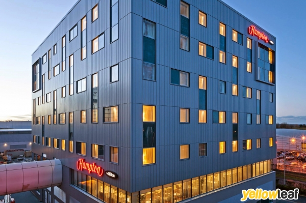 Hampton By Hilton London Gatwick Airport