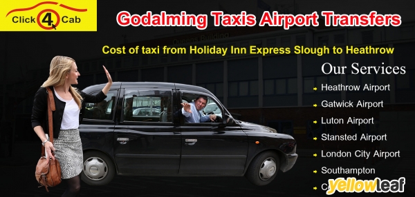 Godalming Taxis