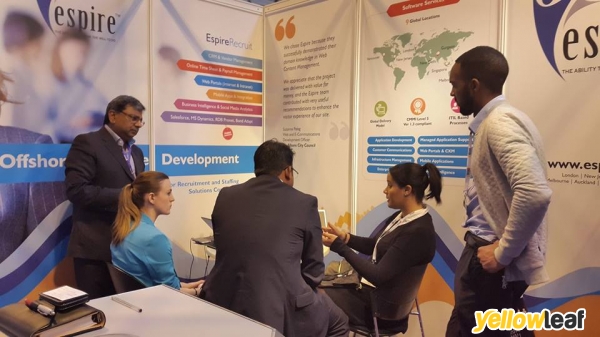 Espire Infolabs Limited