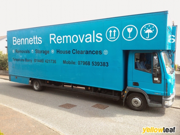 Bennetts Removals And Storage