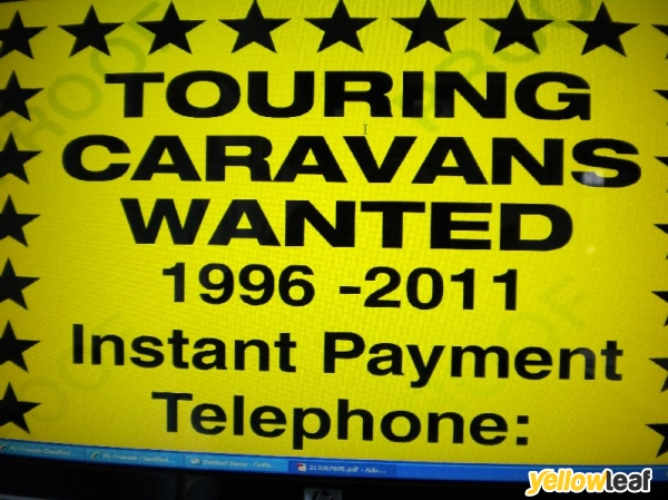 Rotherham Caravans