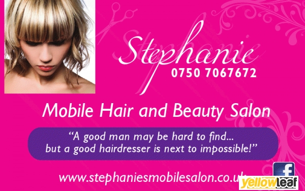 Stephanies Mobile Salon