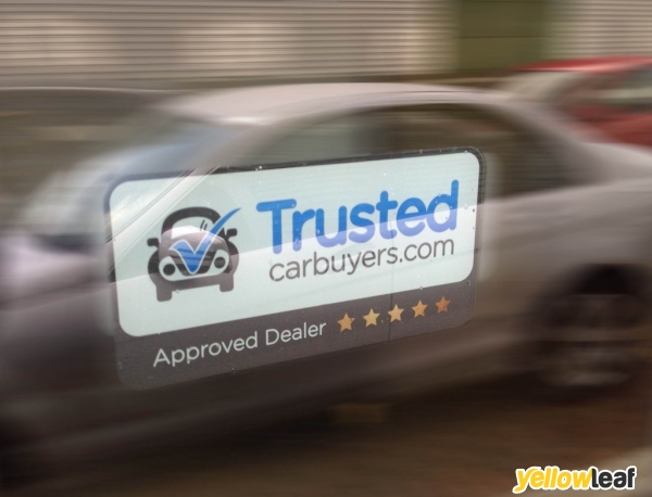 Trusted Car Buyers Enfield London