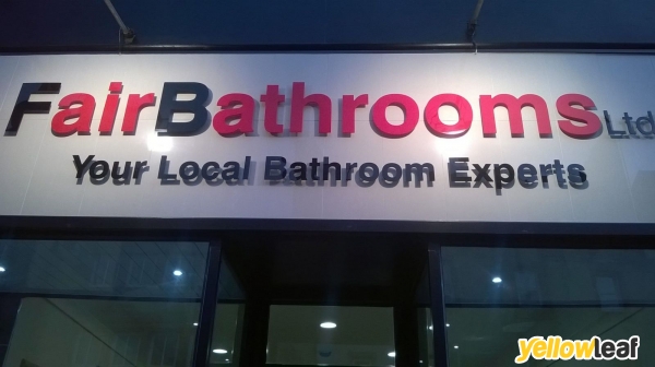 Fair Bathrooms