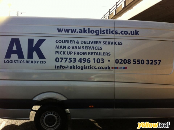 Ak Logistics Ready Ltd