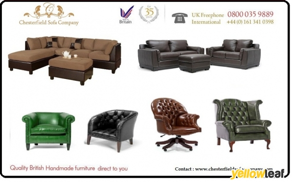 Chesterfield Sofa Company Ltd