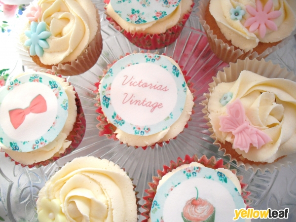 Victoria's Vintage Cakes