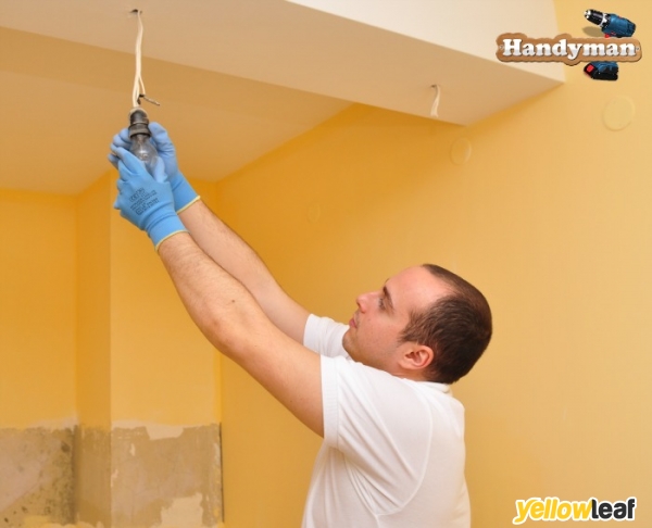 Handyman Kentish Town