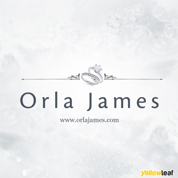 Orla James