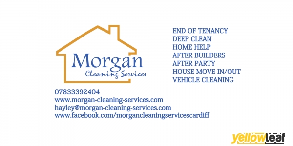Morgan Cleaning Services