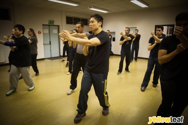 Leo Wing Chun Chinese Kung Fu Wimbledon