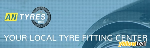 A N Tyres Ltd