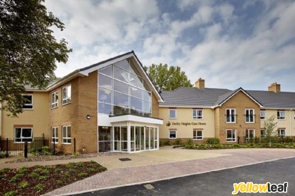 Derby Heights Care Home