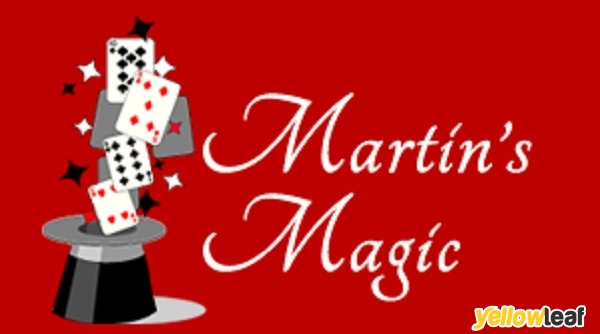 Martins Magic