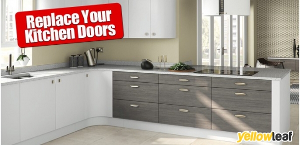 Renew Kitchen Doors