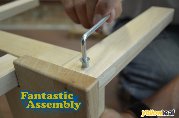 Fantastic Furniture Assembly
