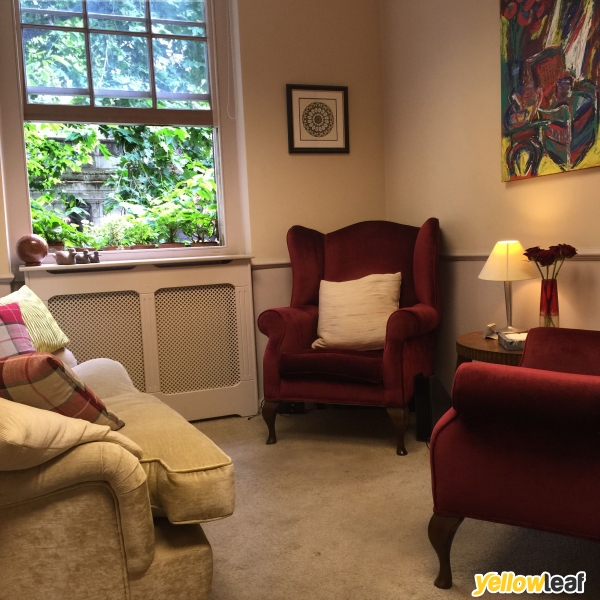 Stephen Garratt Psychotherapist Central London