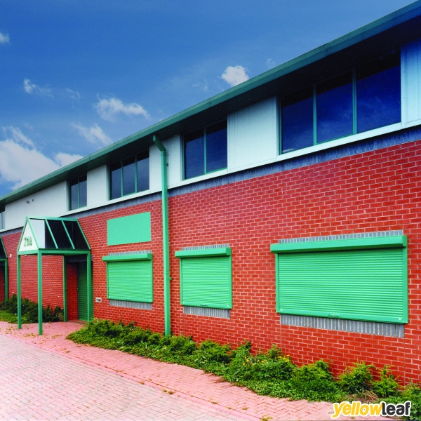 Roller Shutter Doors Online