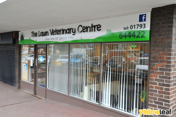 lawn veterinary centre