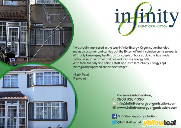 Infinity Energy Organisation