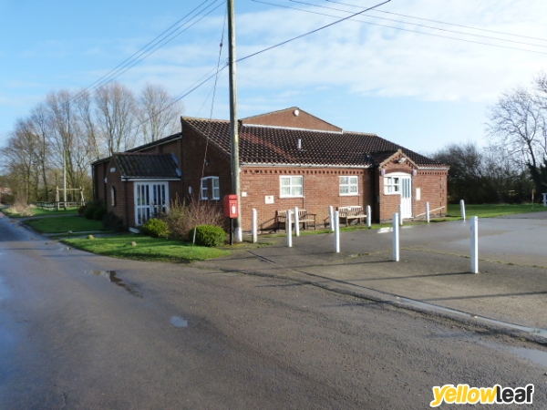 Ilketshall St Andrew Village Hall