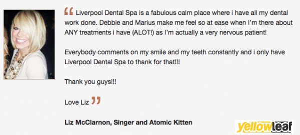 Liverpool Implant & Aesthetic Dental Spa