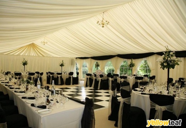 Elite Marquees Ltd