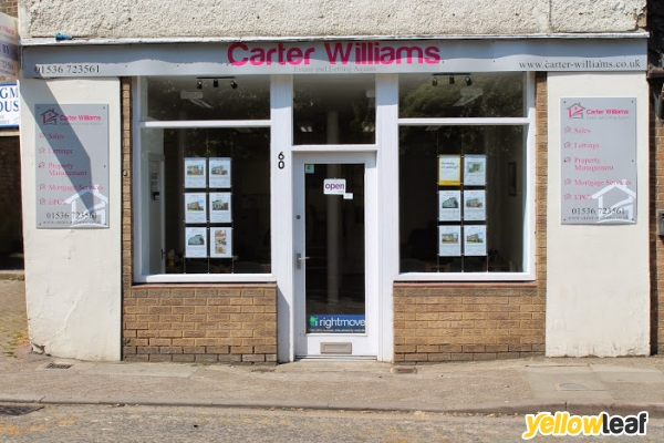 Carter Williams Estate & Letting Agents