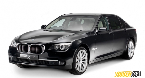 Panache Chauffeur Hire Ltd