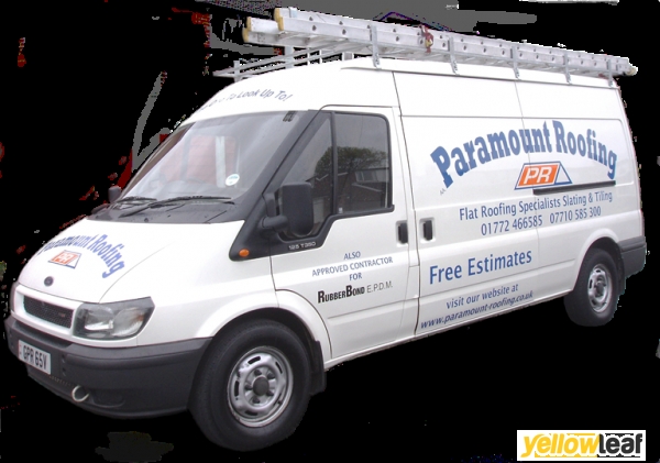 Paramount Roofing Ltd