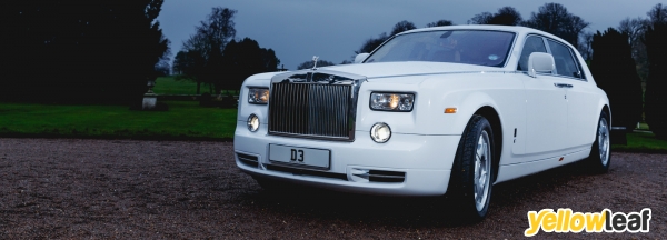 Phantom Chauffeur Services