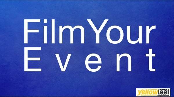 Film Your Event