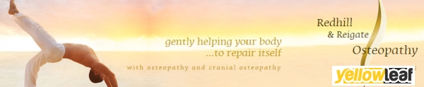 Redhill & Reigate Osteopathy