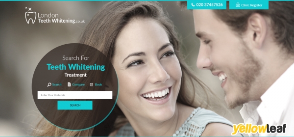 London Teeth Whitening