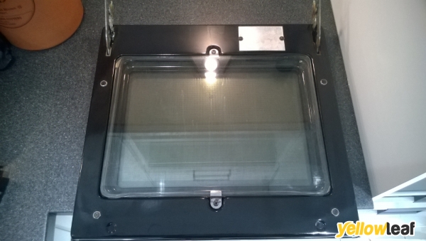 Oven Cleaning Enfield