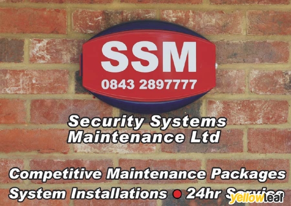 Security Systems Maintence Ltd