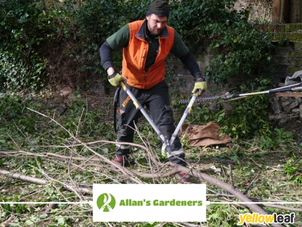 Allan's Gardeners