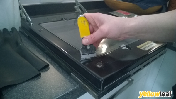 Oven Cleaning Chelsea