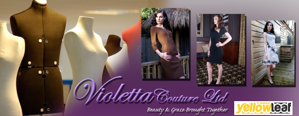 Violetta Couture Ltd