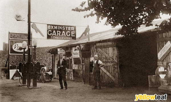 Exminster Garage