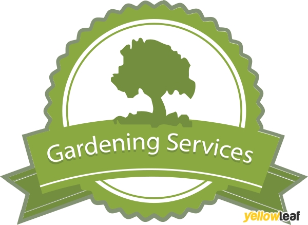 Gardening Services Manchester