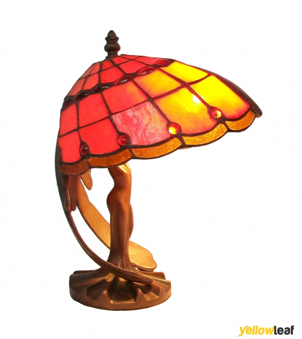 Tiffany Lamps Uk