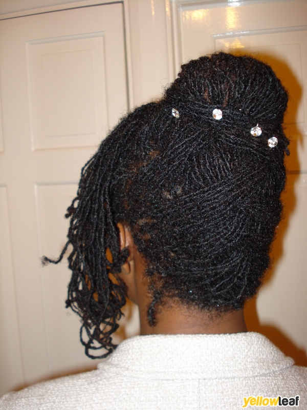 Lovelylocks (Sisterlocks)