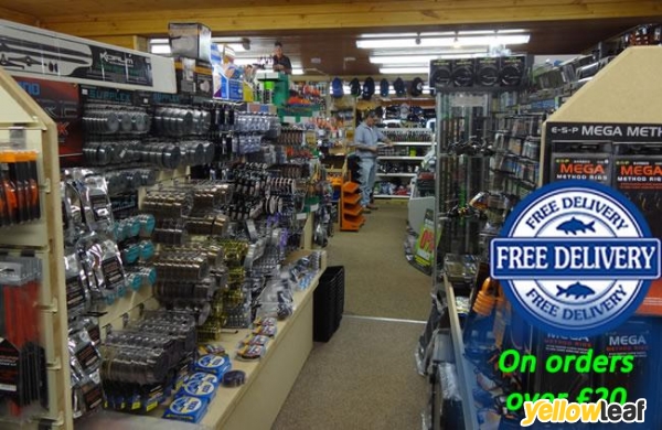 Westwood Lakes Tackle Shop