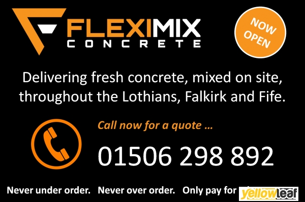 Fleximix Concrete